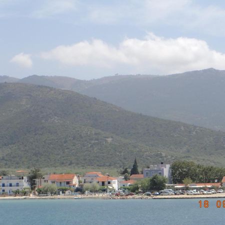 Hotel Prinos Dış mekan fotoğraf