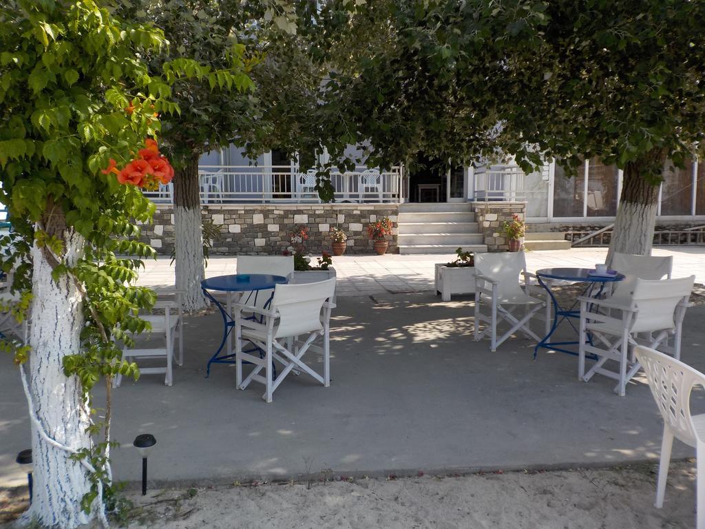Hotel Prinos Dış mekan fotoğraf