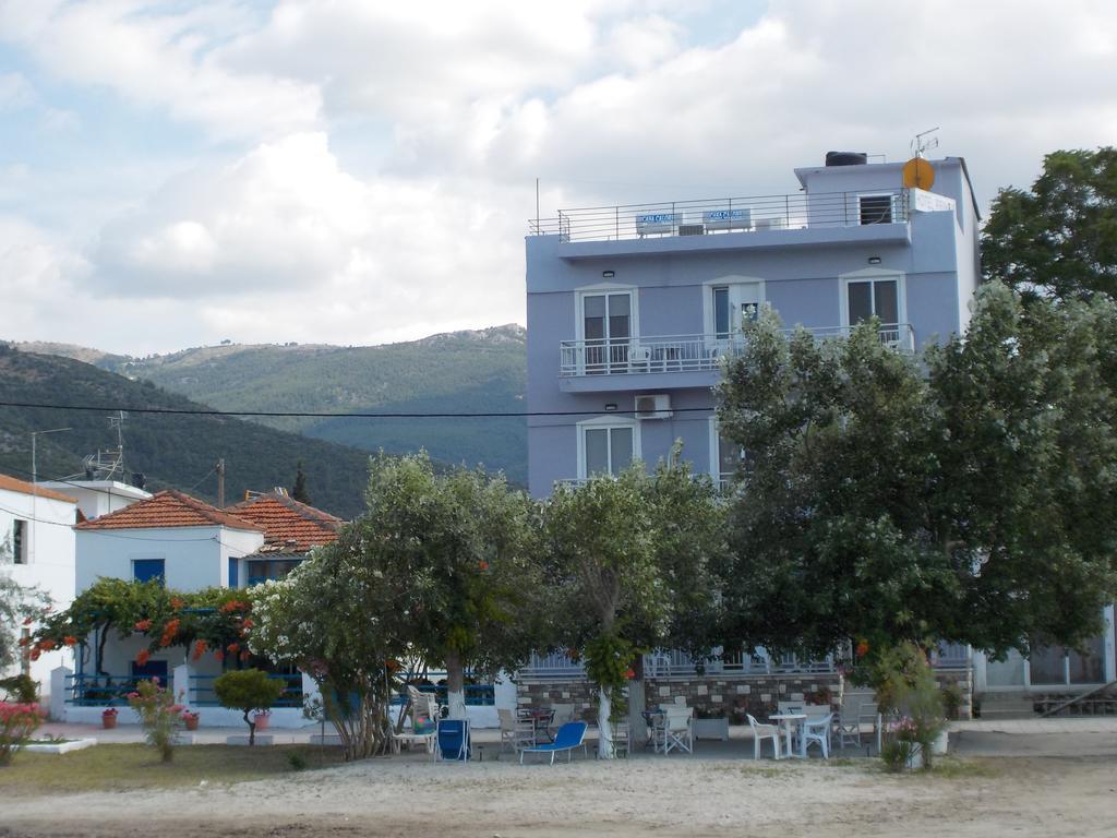 Hotel Prinos Dış mekan fotoğraf