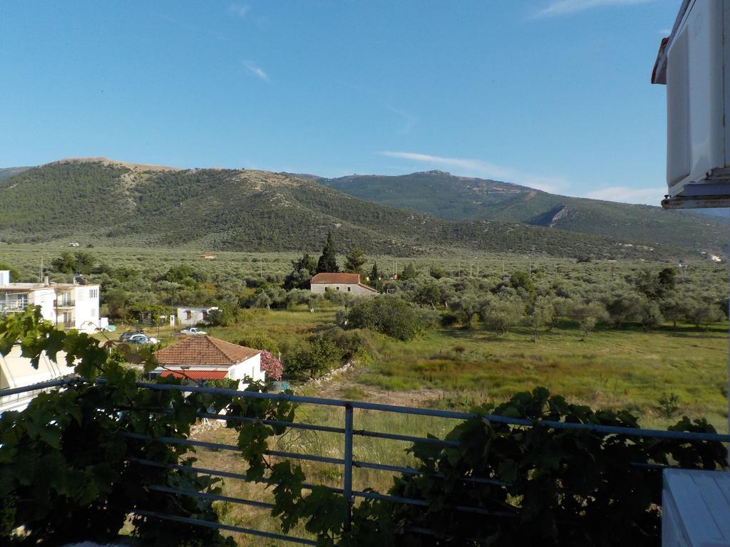 Hotel Prinos Dış mekan fotoğraf
