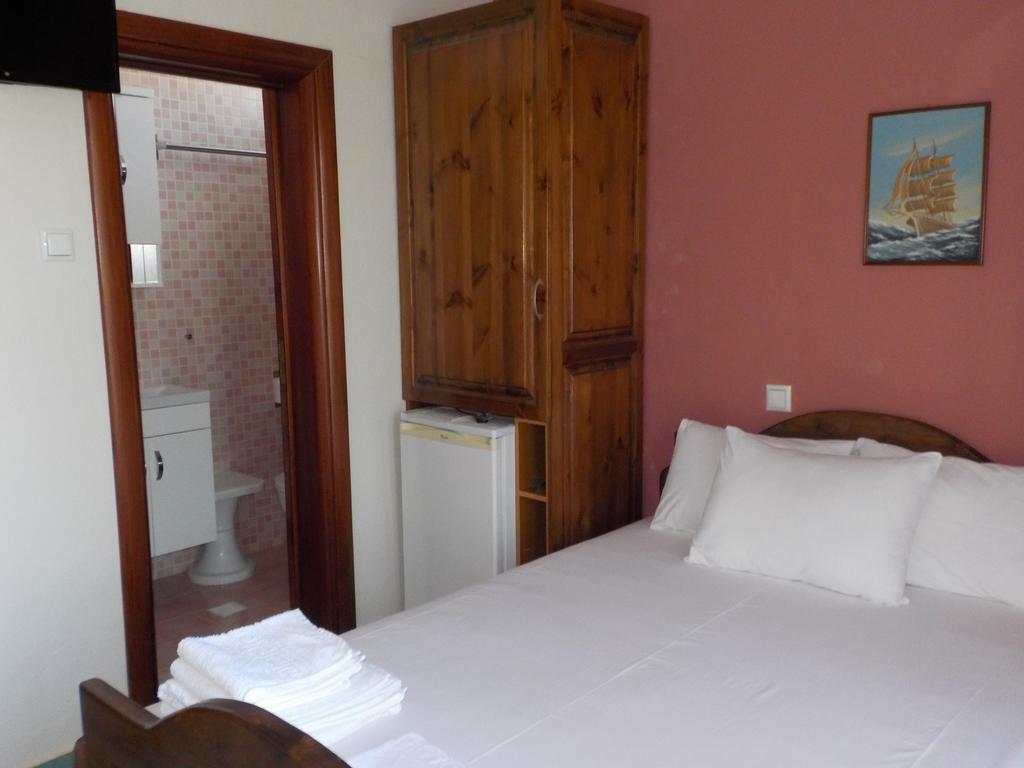 Hotel Prinos Dış mekan fotoğraf