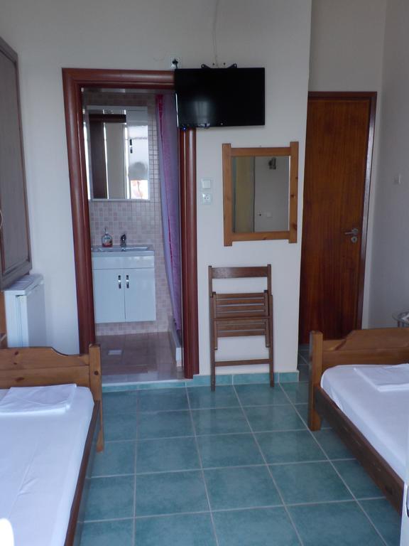 Hotel Prinos Dış mekan fotoğraf
