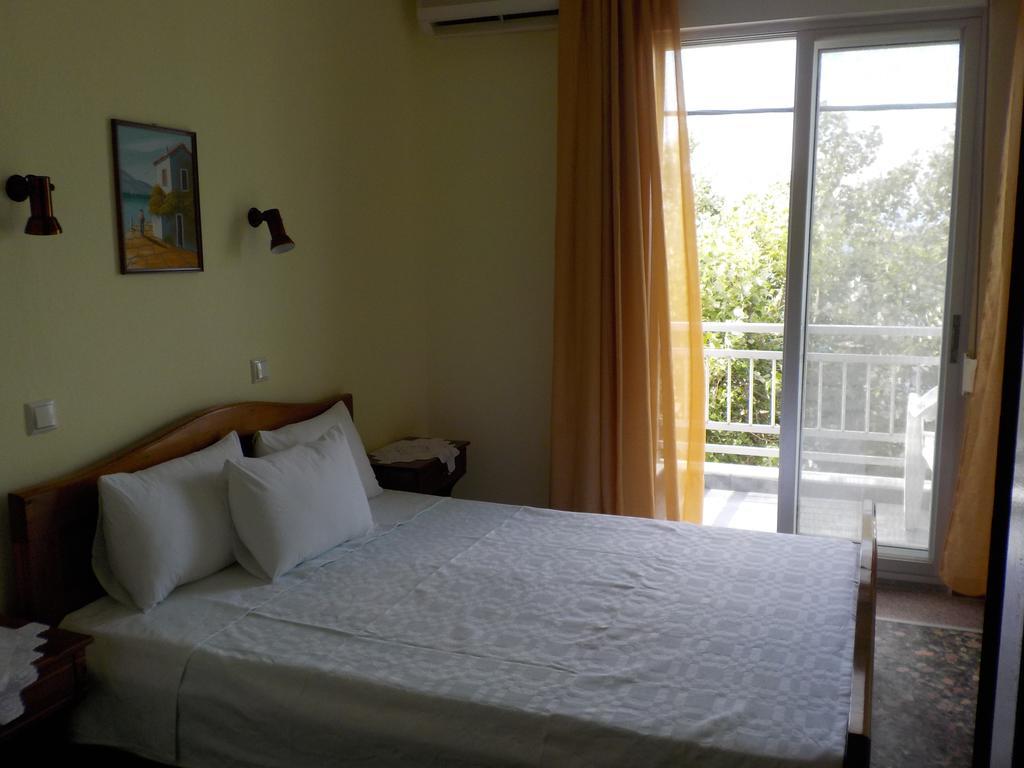 Hotel Prinos Dış mekan fotoğraf