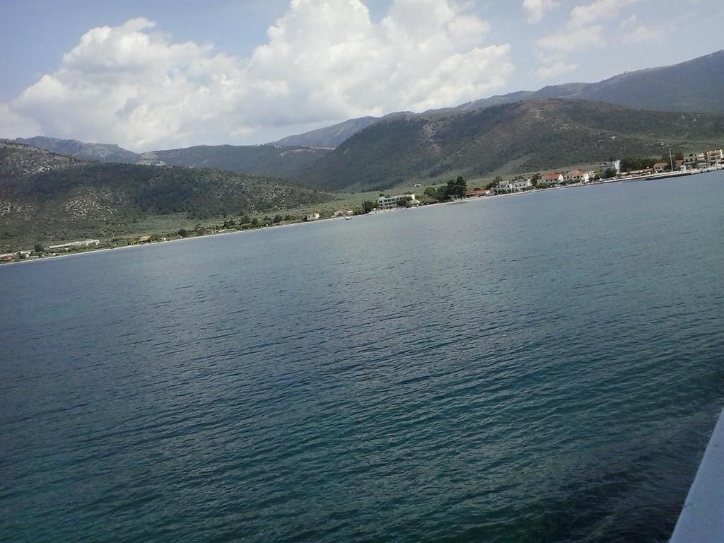 Hotel Prinos Dış mekan fotoğraf