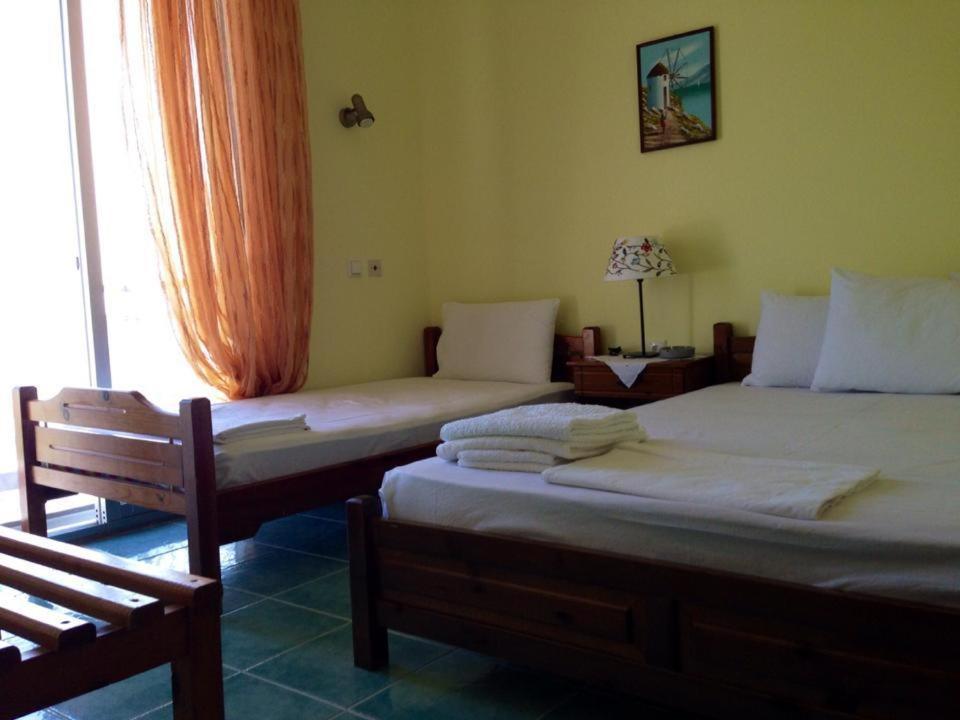 Hotel Prinos Dış mekan fotoğraf