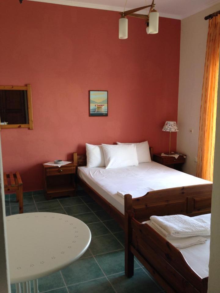 Hotel Prinos Dış mekan fotoğraf