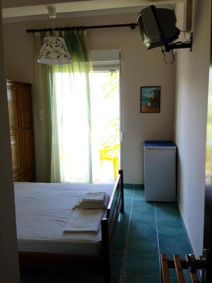 Hotel Prinos Dış mekan fotoğraf
