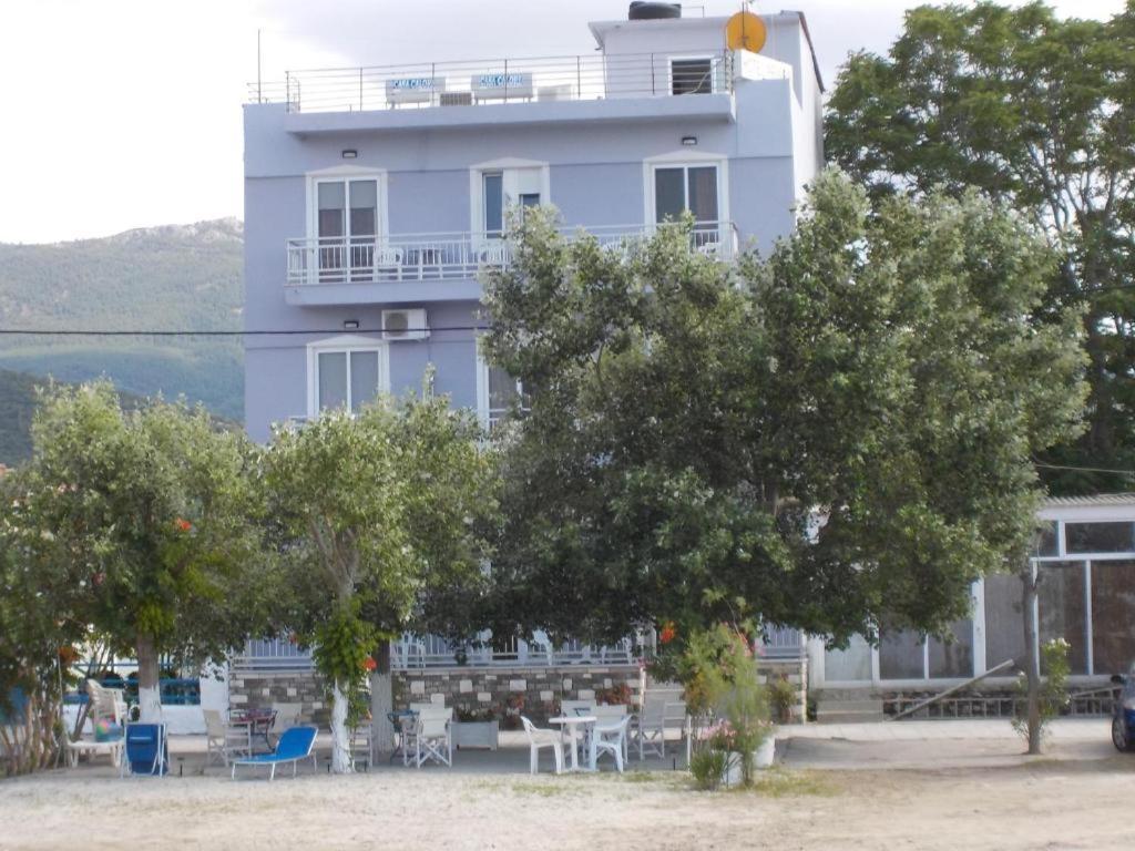 Hotel Prinos Dış mekan fotoğraf