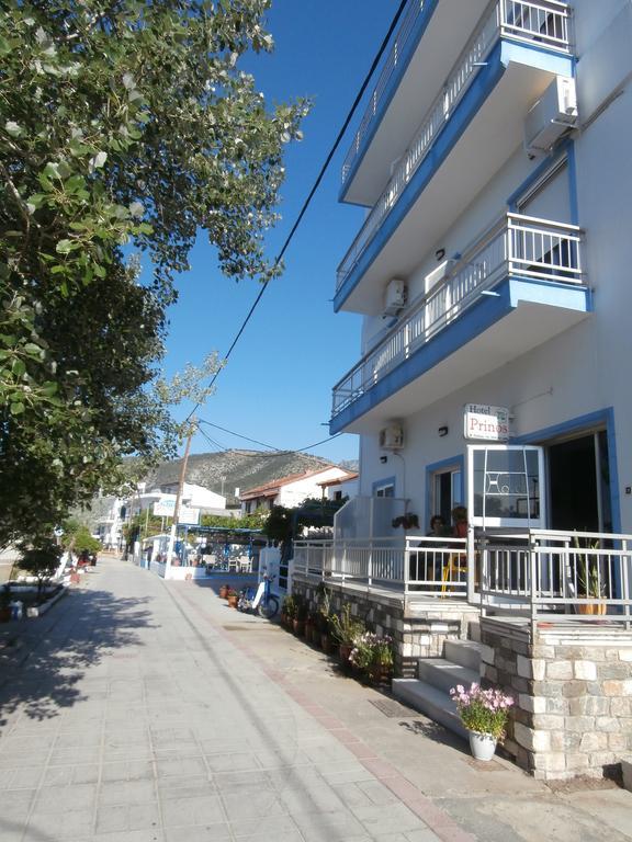 Hotel Prinos Dış mekan fotoğraf