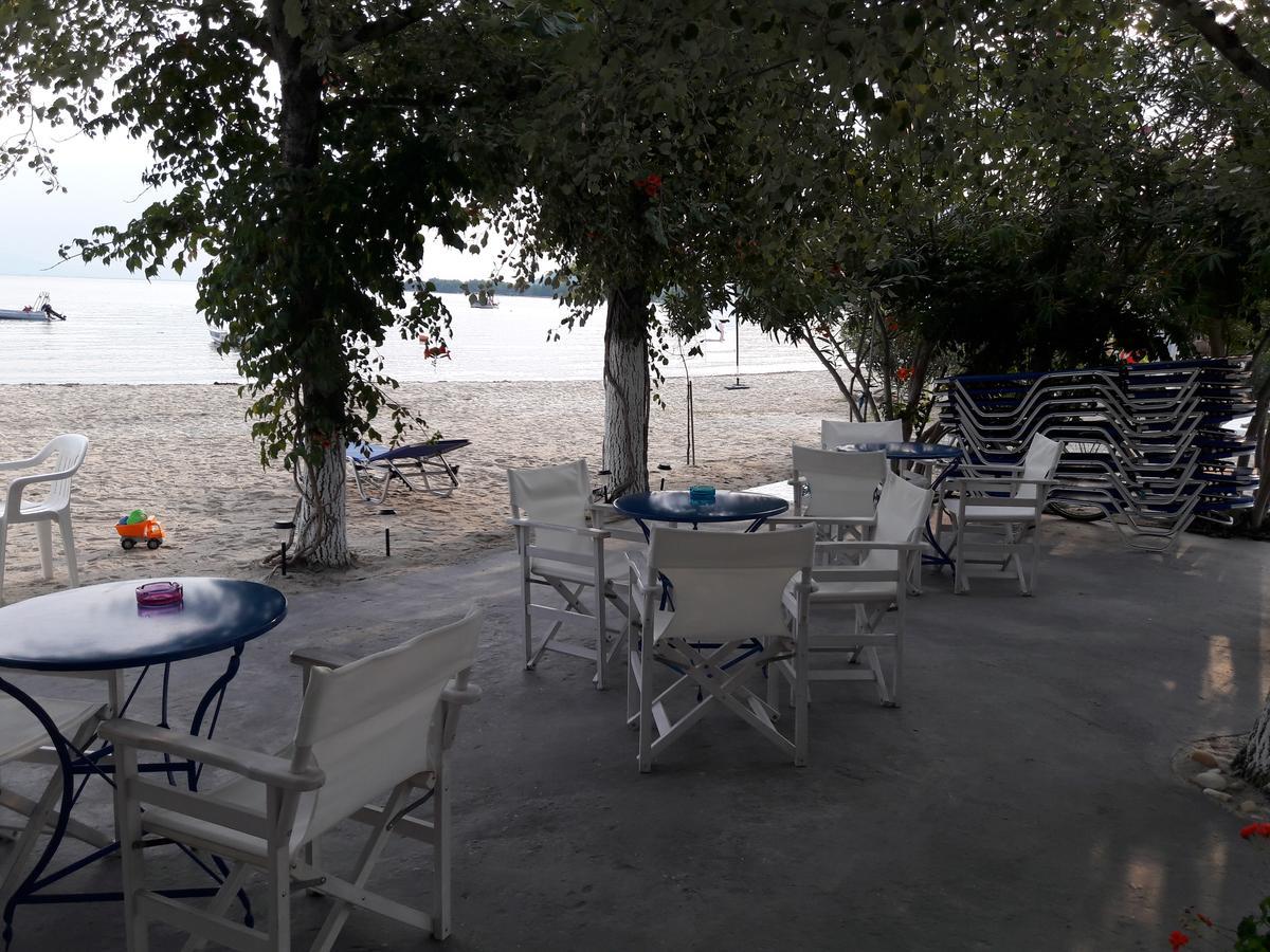 Hotel Prinos Dış mekan fotoğraf