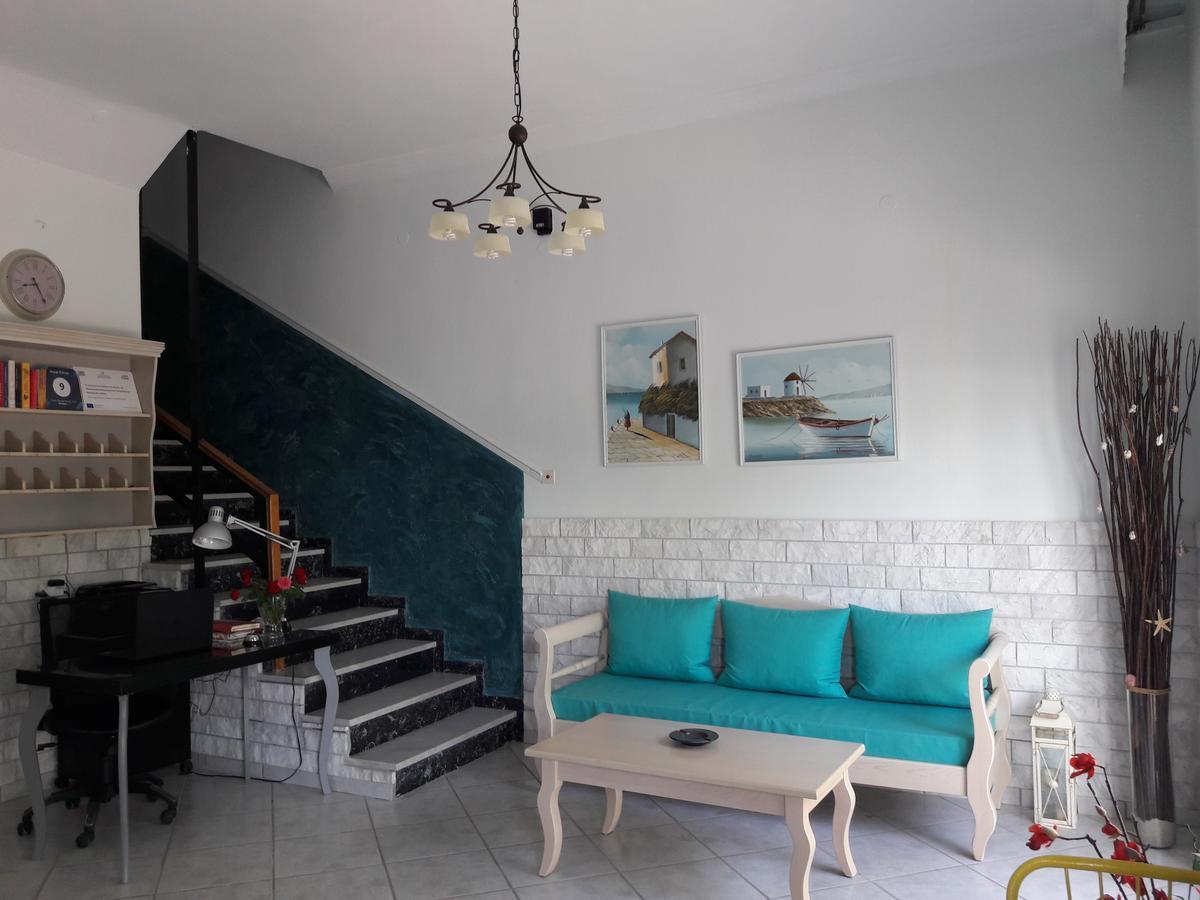 Hotel Prinos Dış mekan fotoğraf