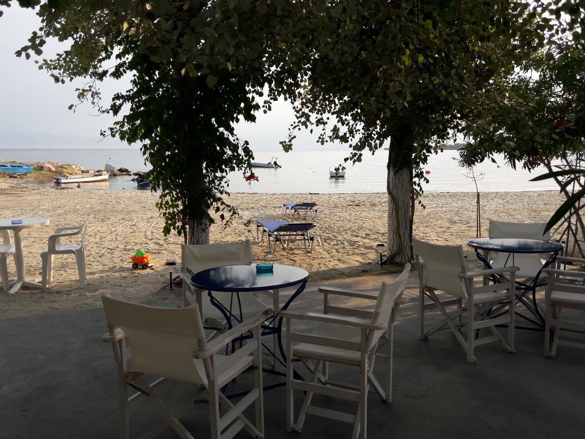 Hotel Prinos Dış mekan fotoğraf