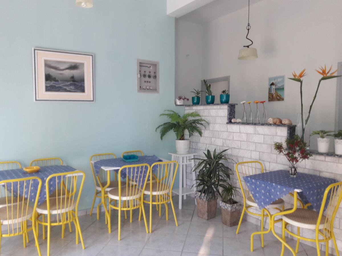 Hotel Prinos Dış mekan fotoğraf