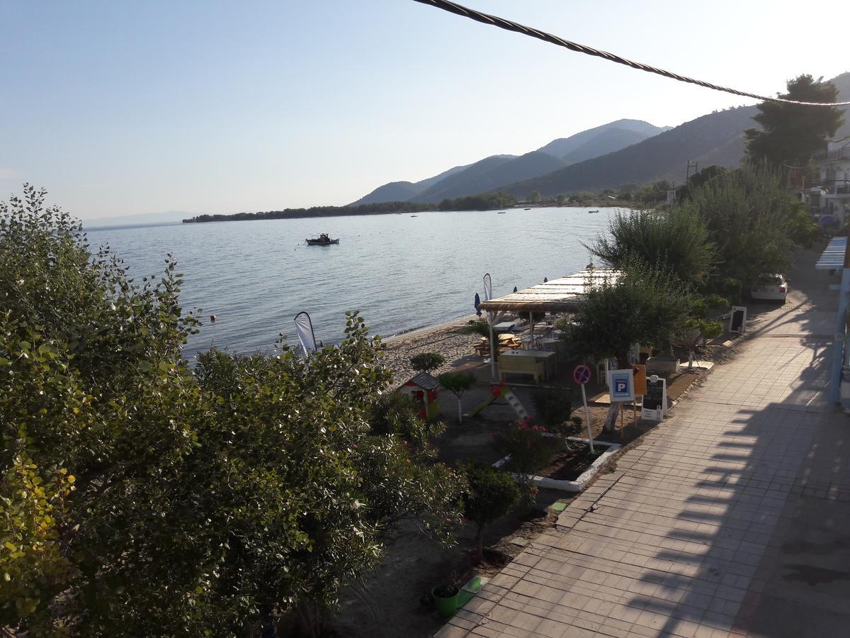 Hotel Prinos Dış mekan fotoğraf