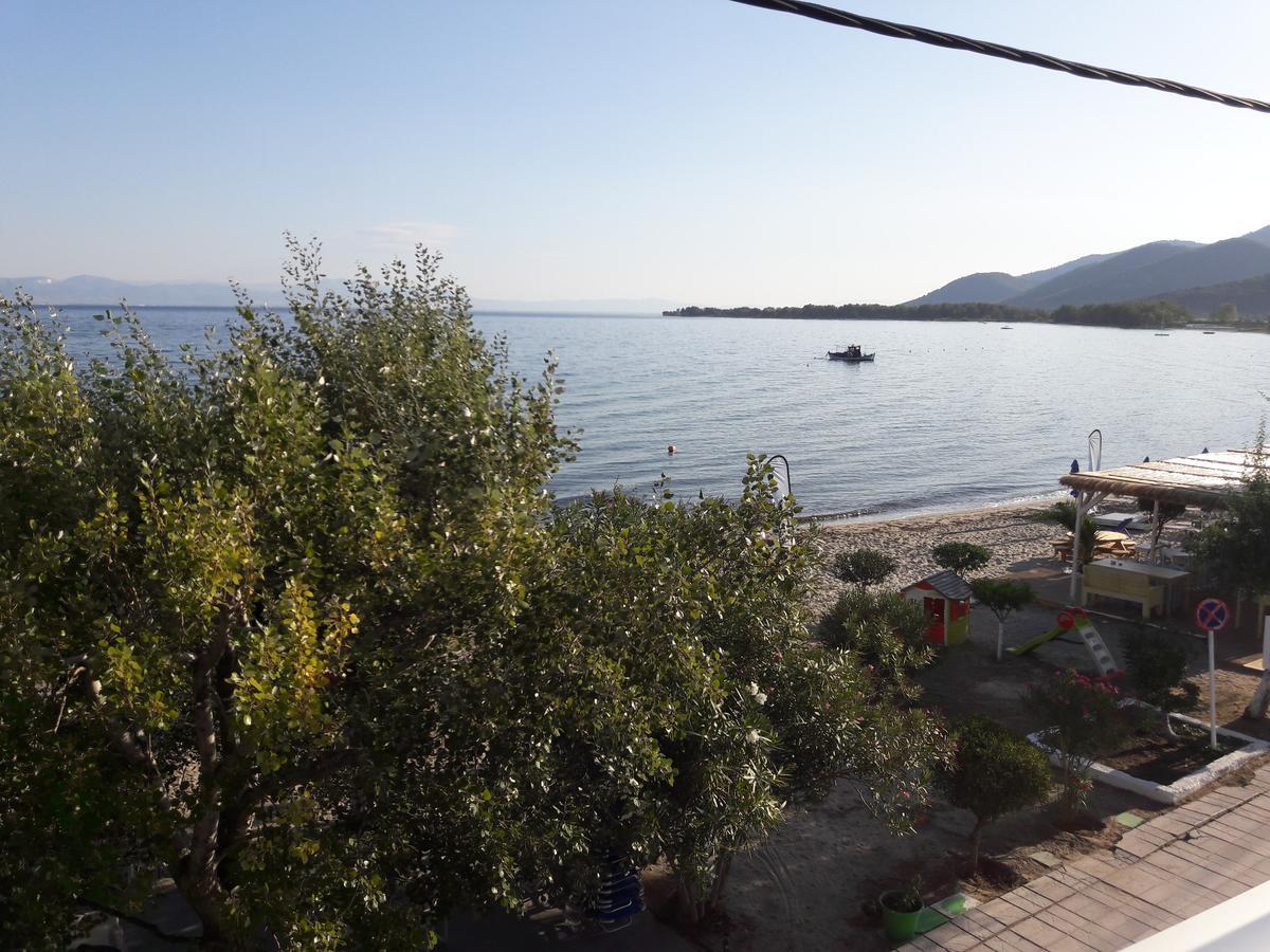 Hotel Prinos Dış mekan fotoğraf