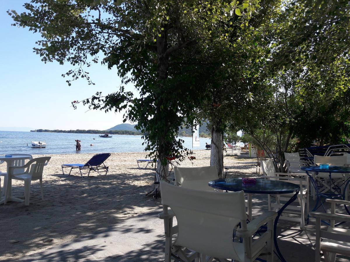 Hotel Prinos Dış mekan fotoğraf