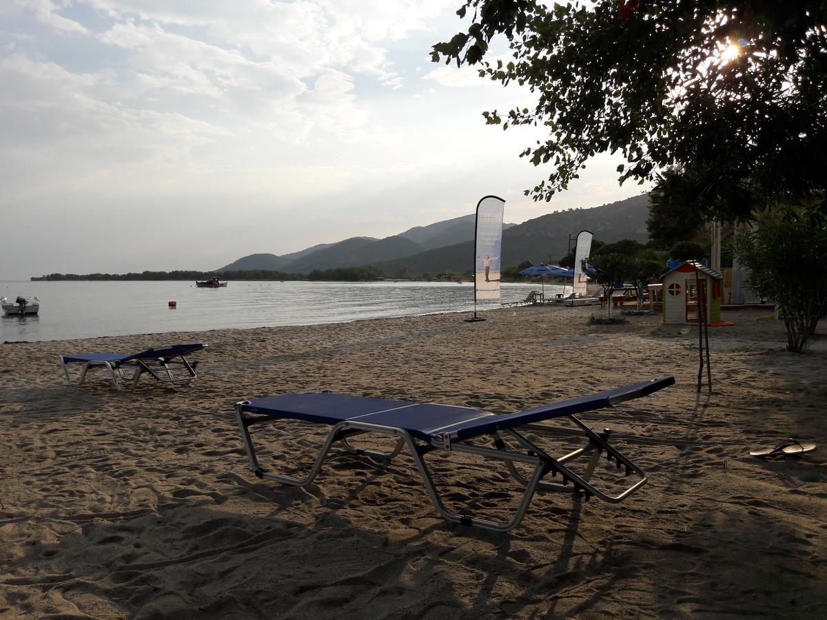Hotel Prinos Dış mekan fotoğraf