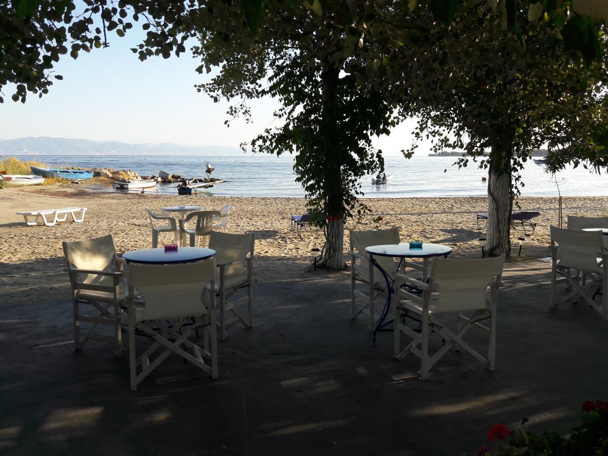 Hotel Prinos Dış mekan fotoğraf