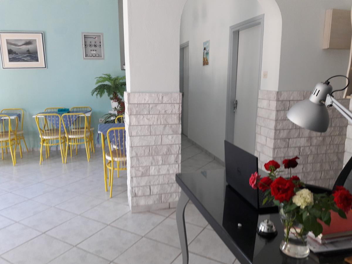 Hotel Prinos Dış mekan fotoğraf