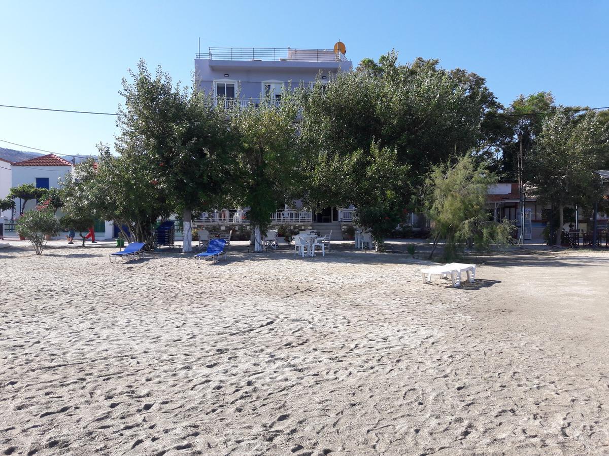 Hotel Prinos Dış mekan fotoğraf