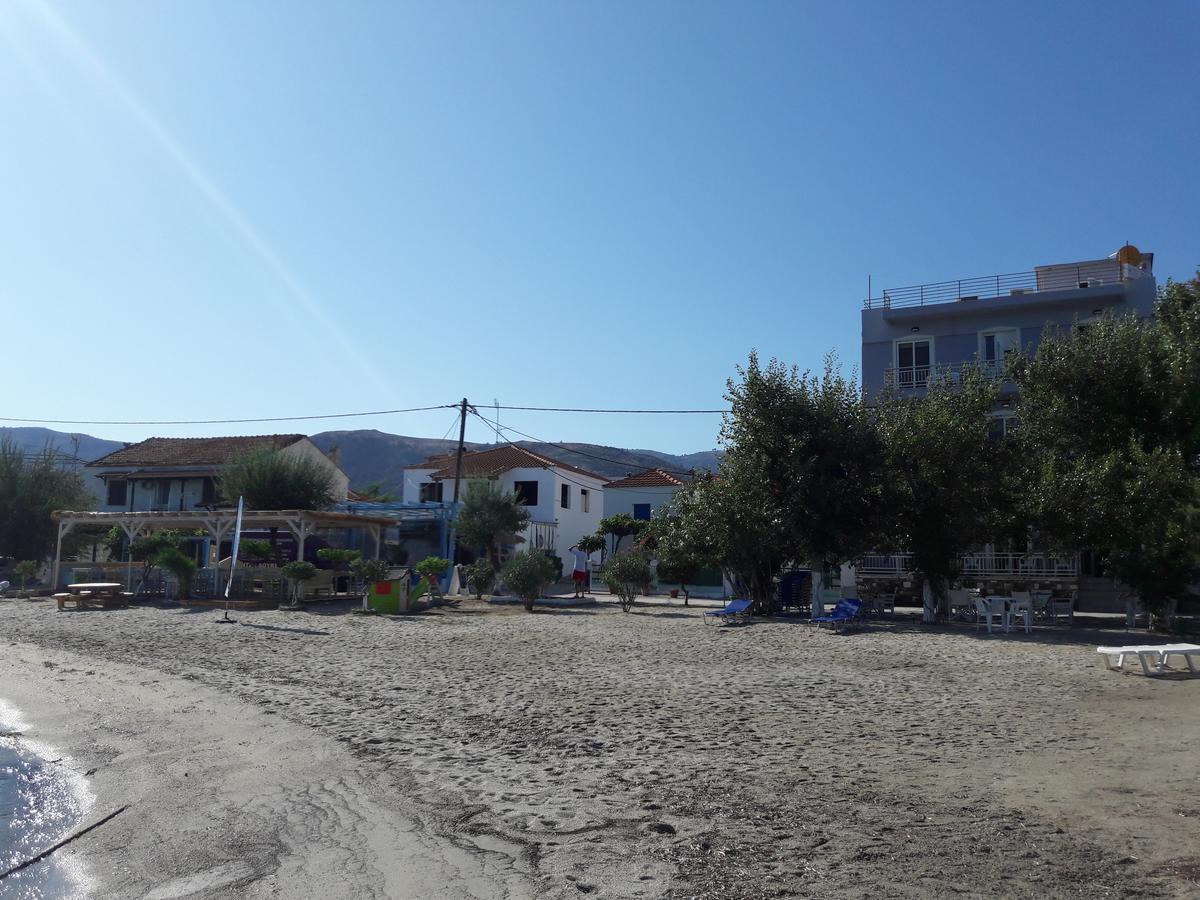 Hotel Prinos Dış mekan fotoğraf