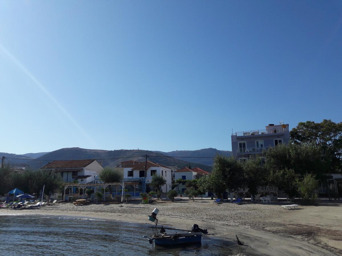 Hotel Prinos Dış mekan fotoğraf