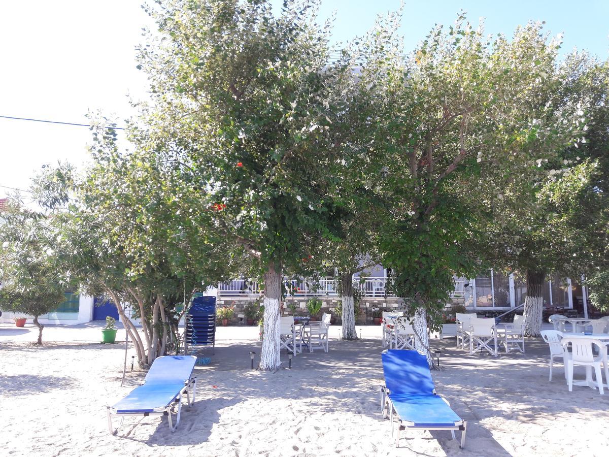 Hotel Prinos Dış mekan fotoğraf
